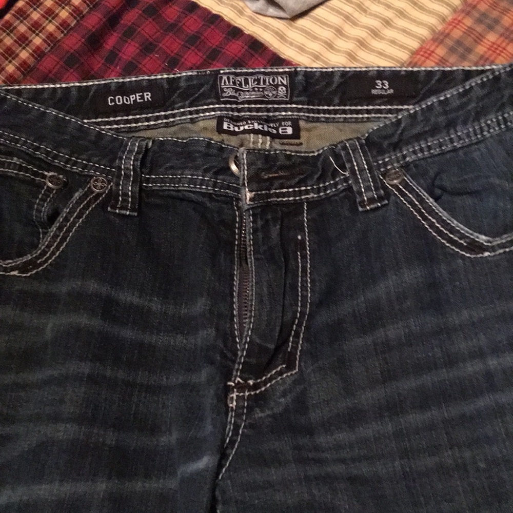 Affliction jeans